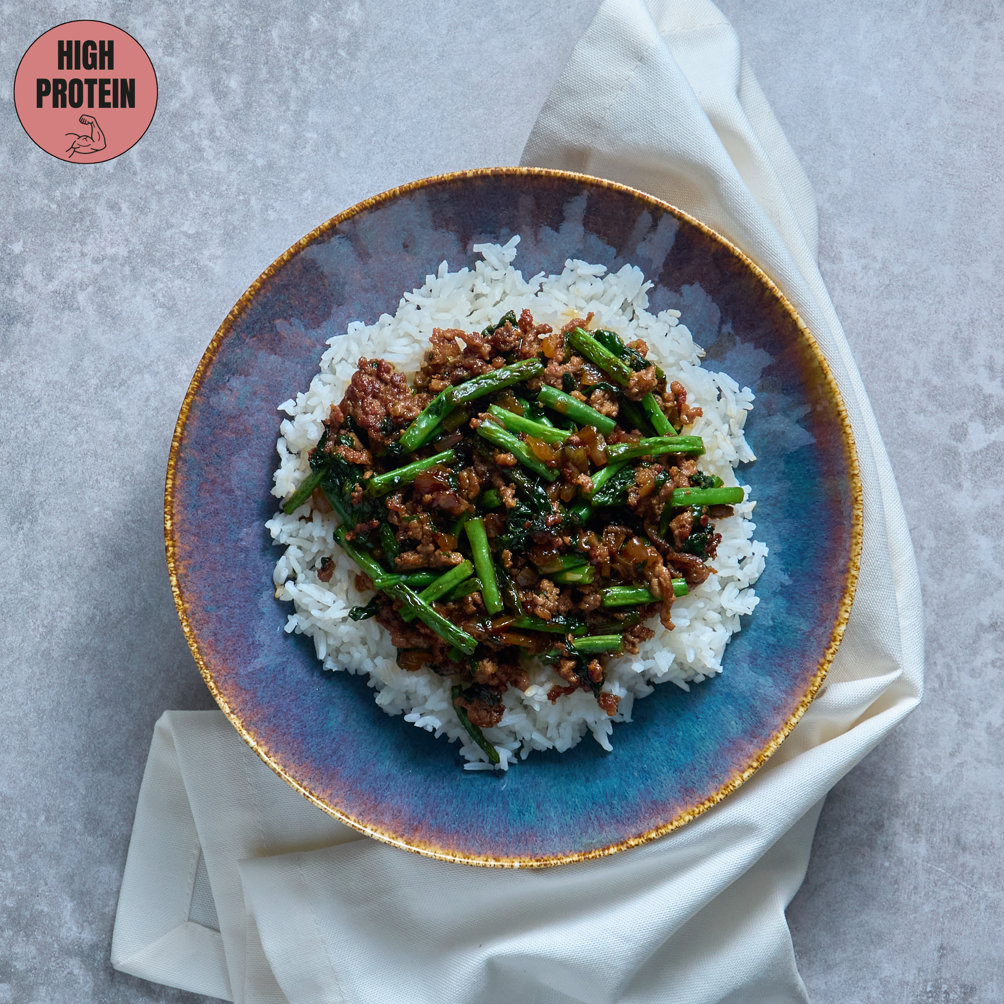Pad Kra Pao