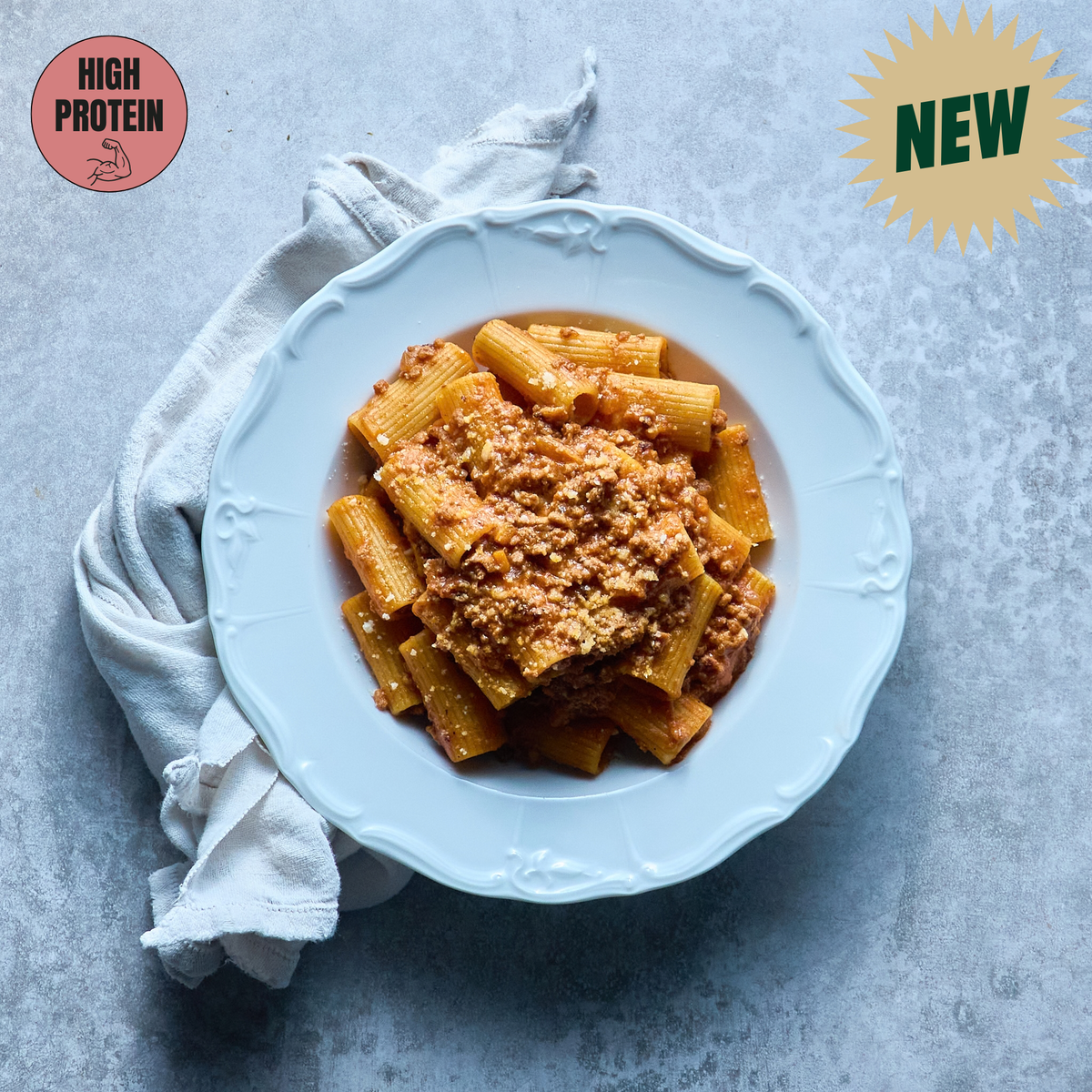 Klassische Lasagne nach Bolognese-Art