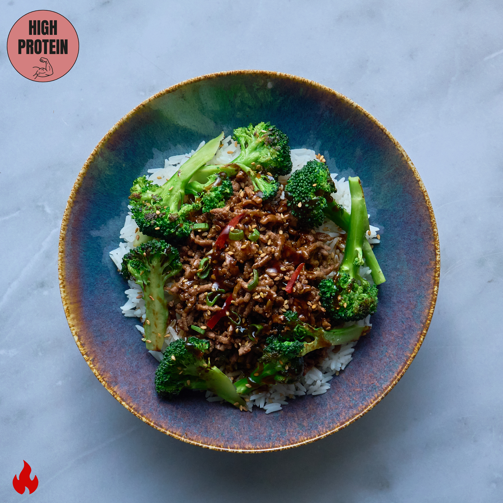 Bowl de Bœuf Épicé