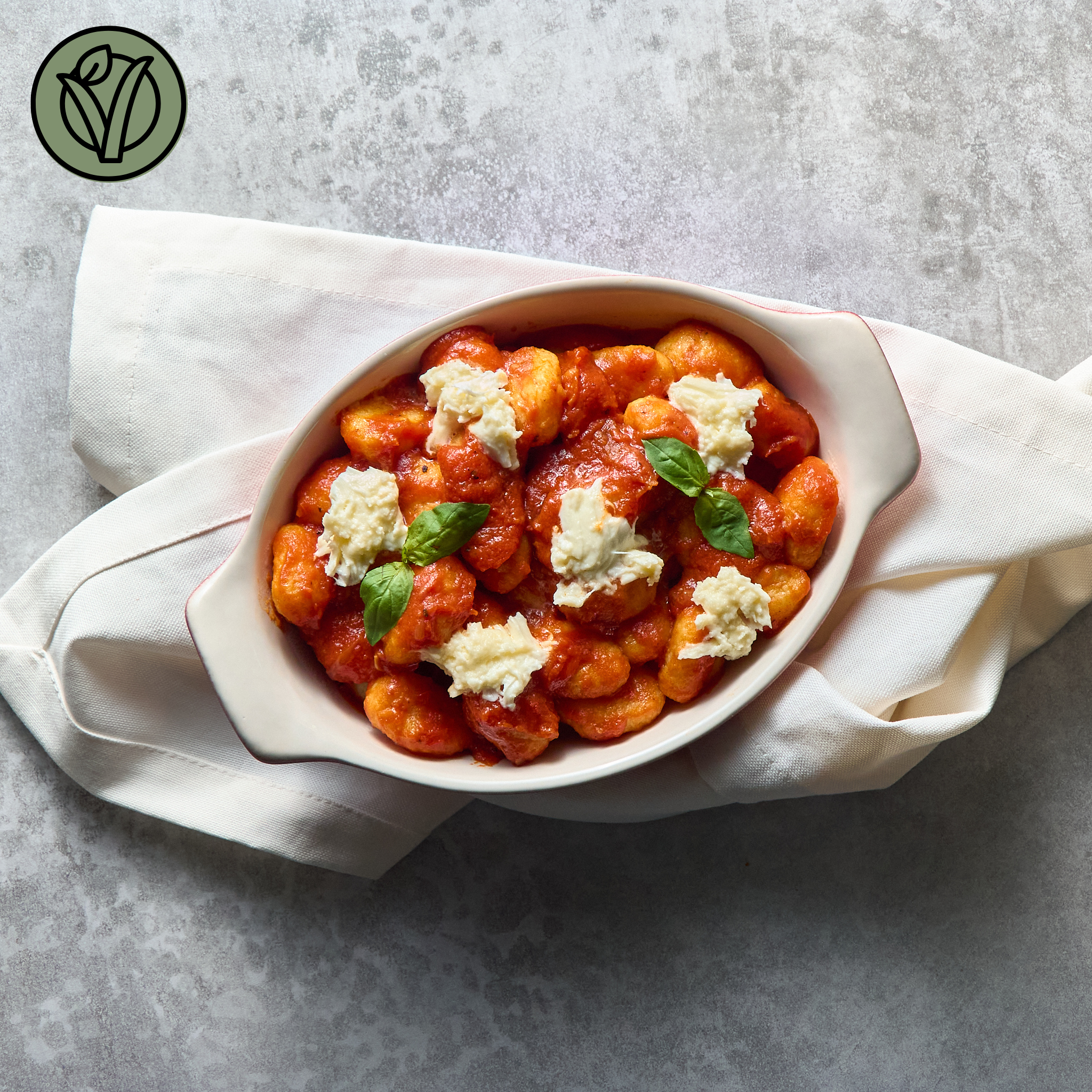 Gnocchi alla Sorrentina