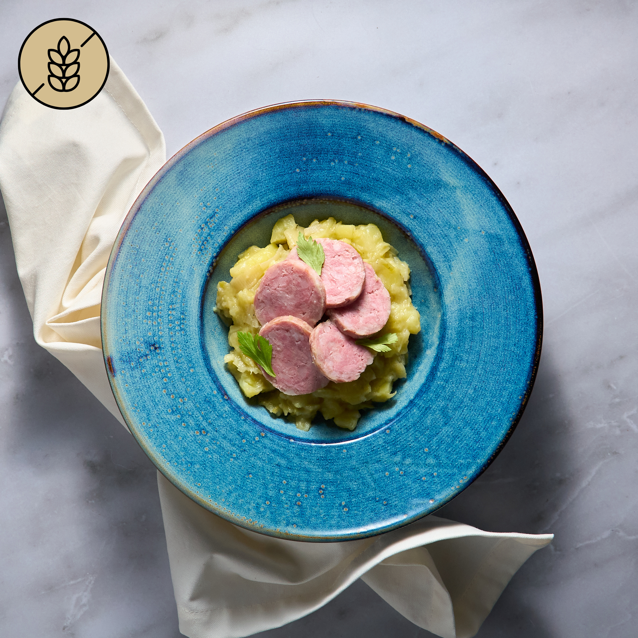 Papet Vaudois IGP, Poireaux et Pommes de Terre