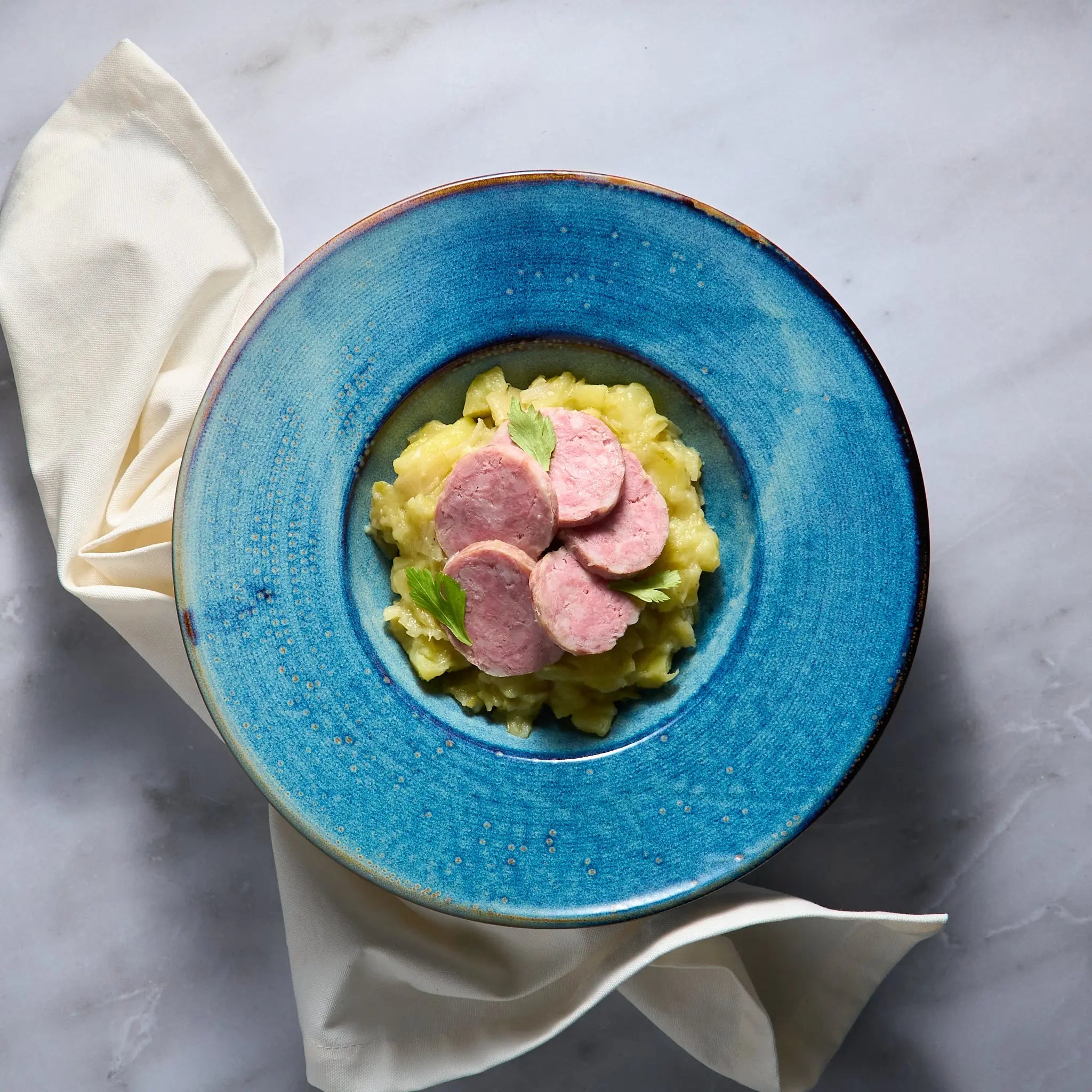 Papet Vaudois IGP, Poireaux et Pommes de Terre The Lunch Club