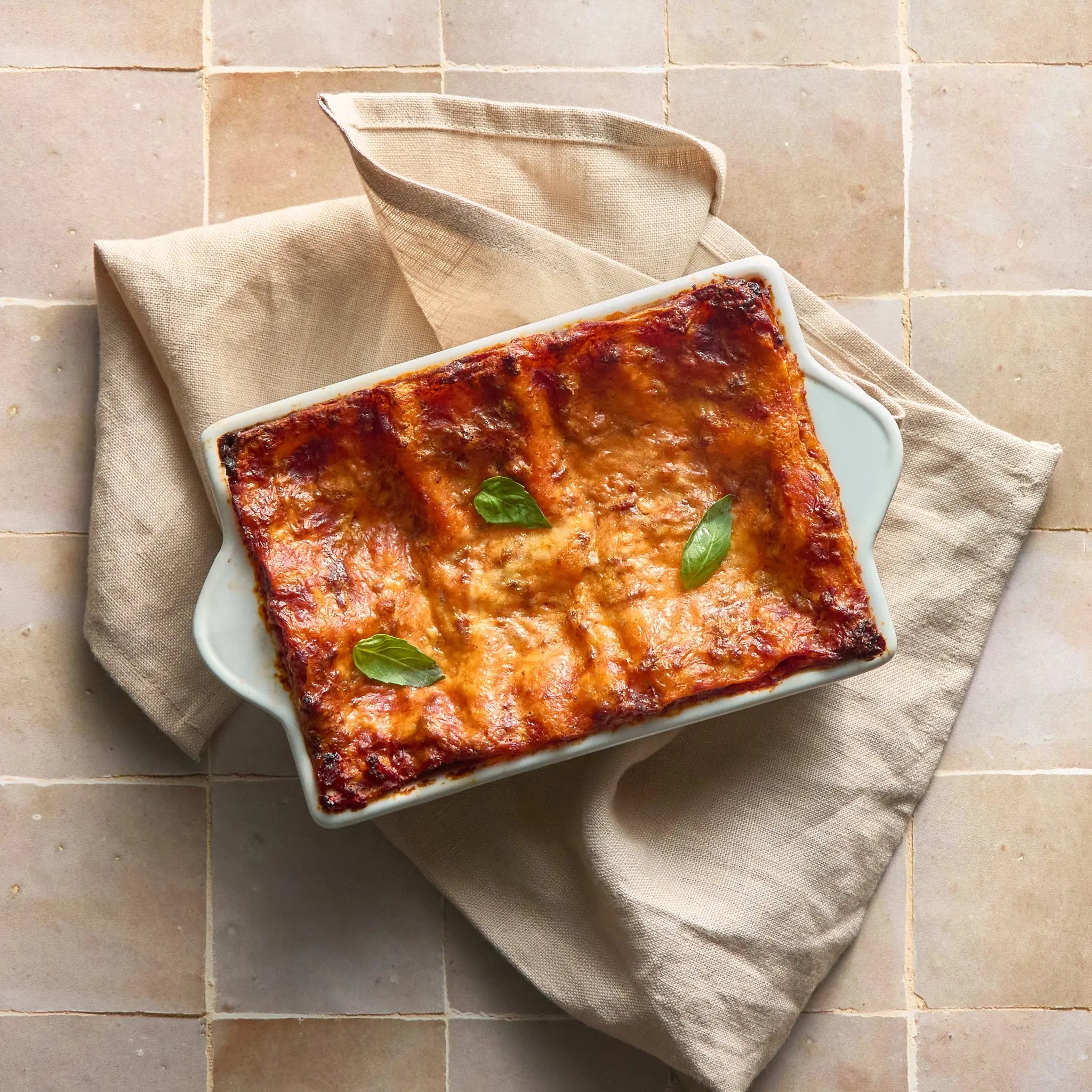 Lasagne Classique à la Bolognese The Lunch Club