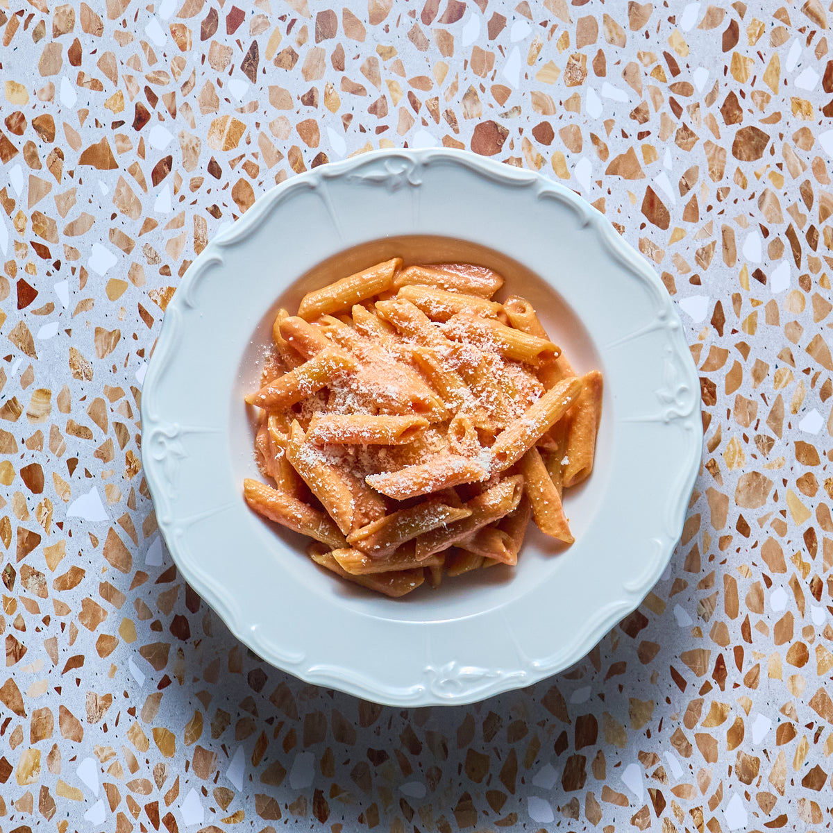 Penne Alla Vodka