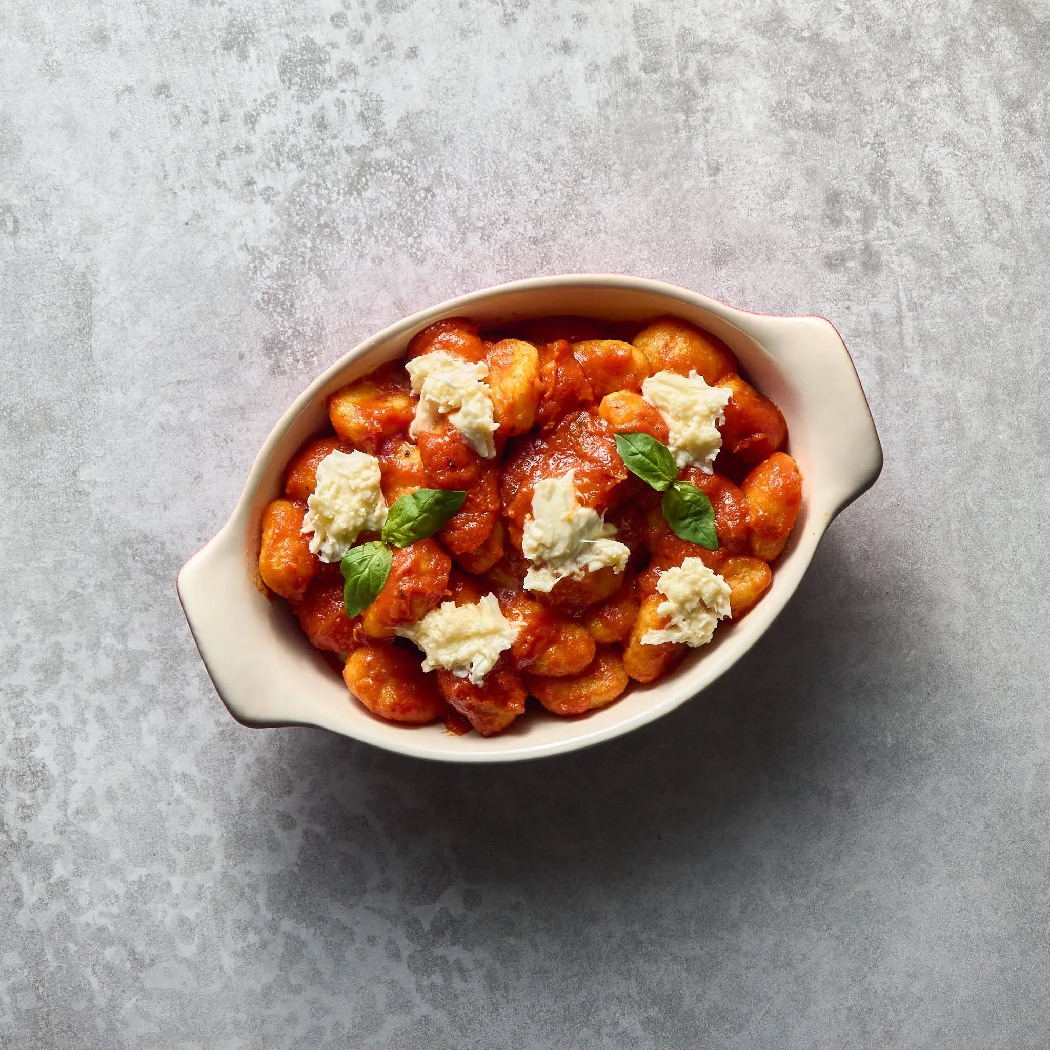 Gnocchi alla Sorrentina The Lunch Club