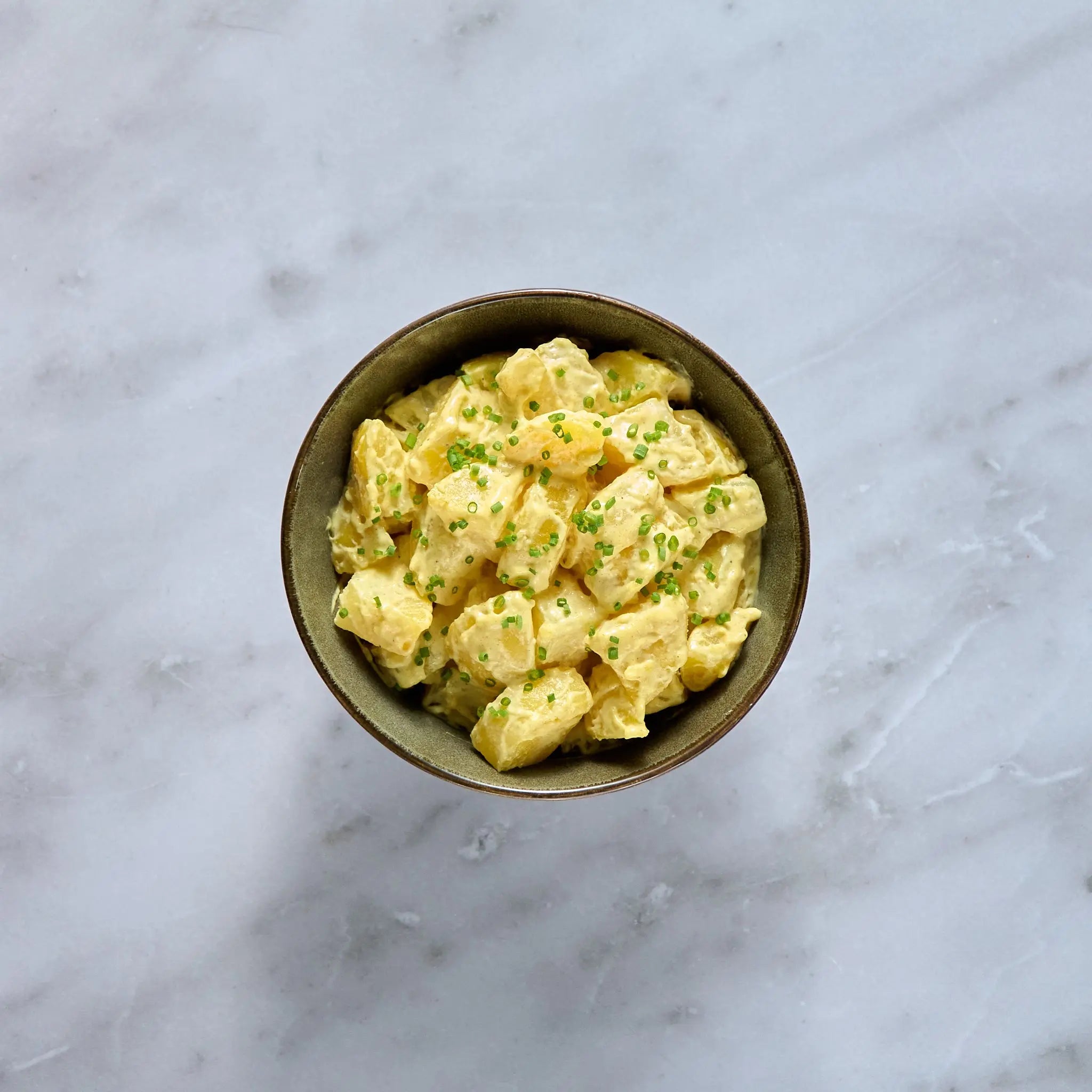 Salade de Pommes de Terre The Lunch Club