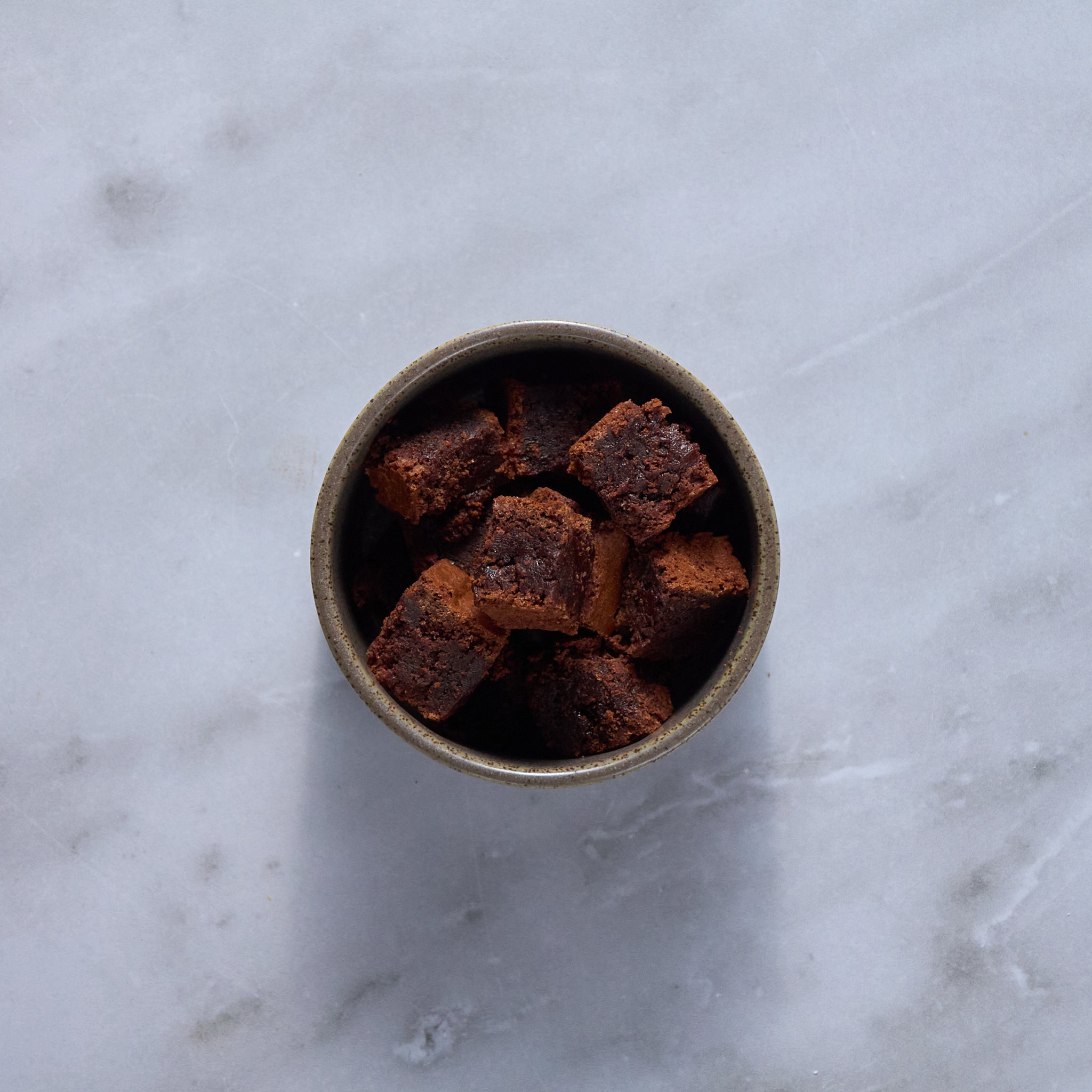 Minis Brownies Moelleux