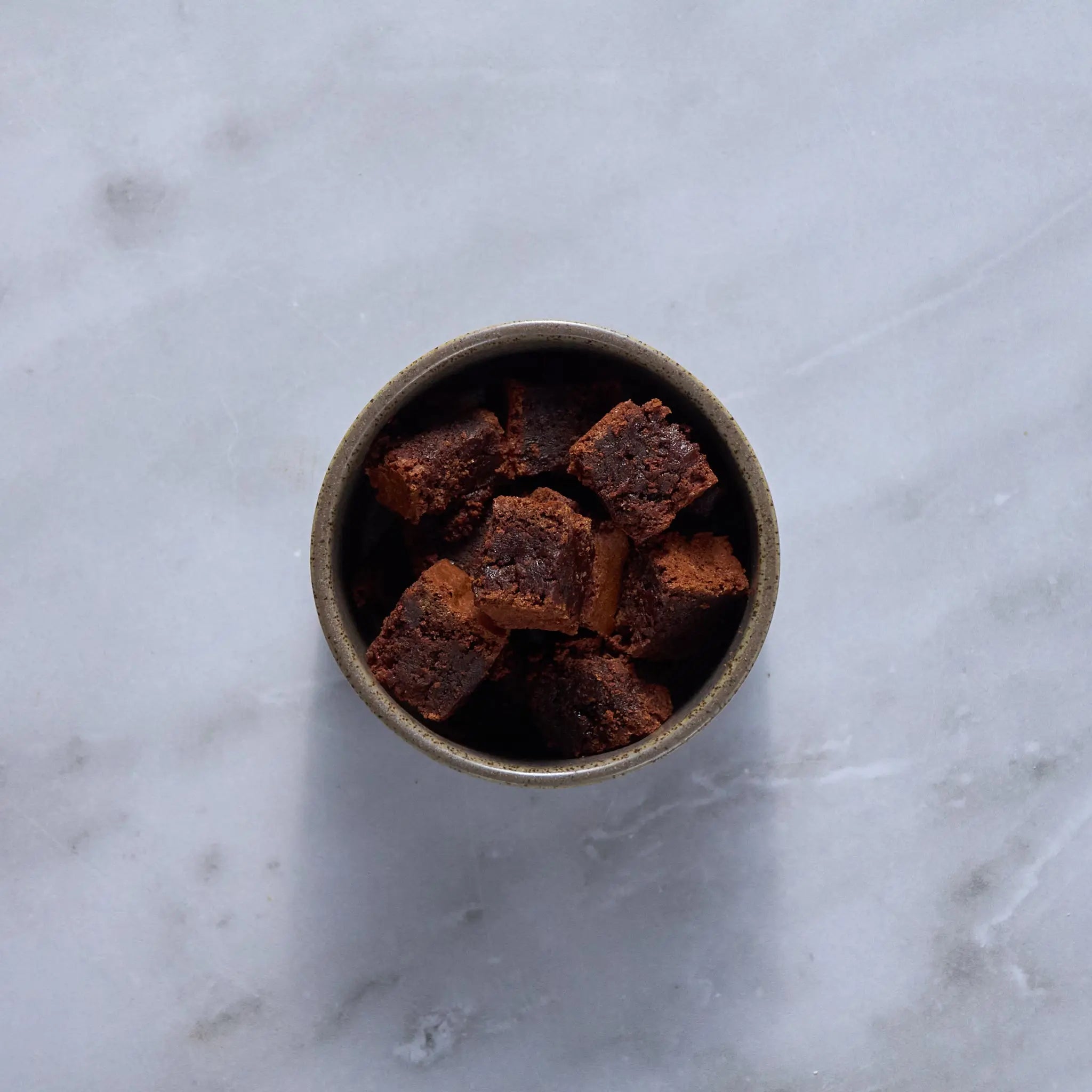 Minis Brownies Moelleux The Lunch Club