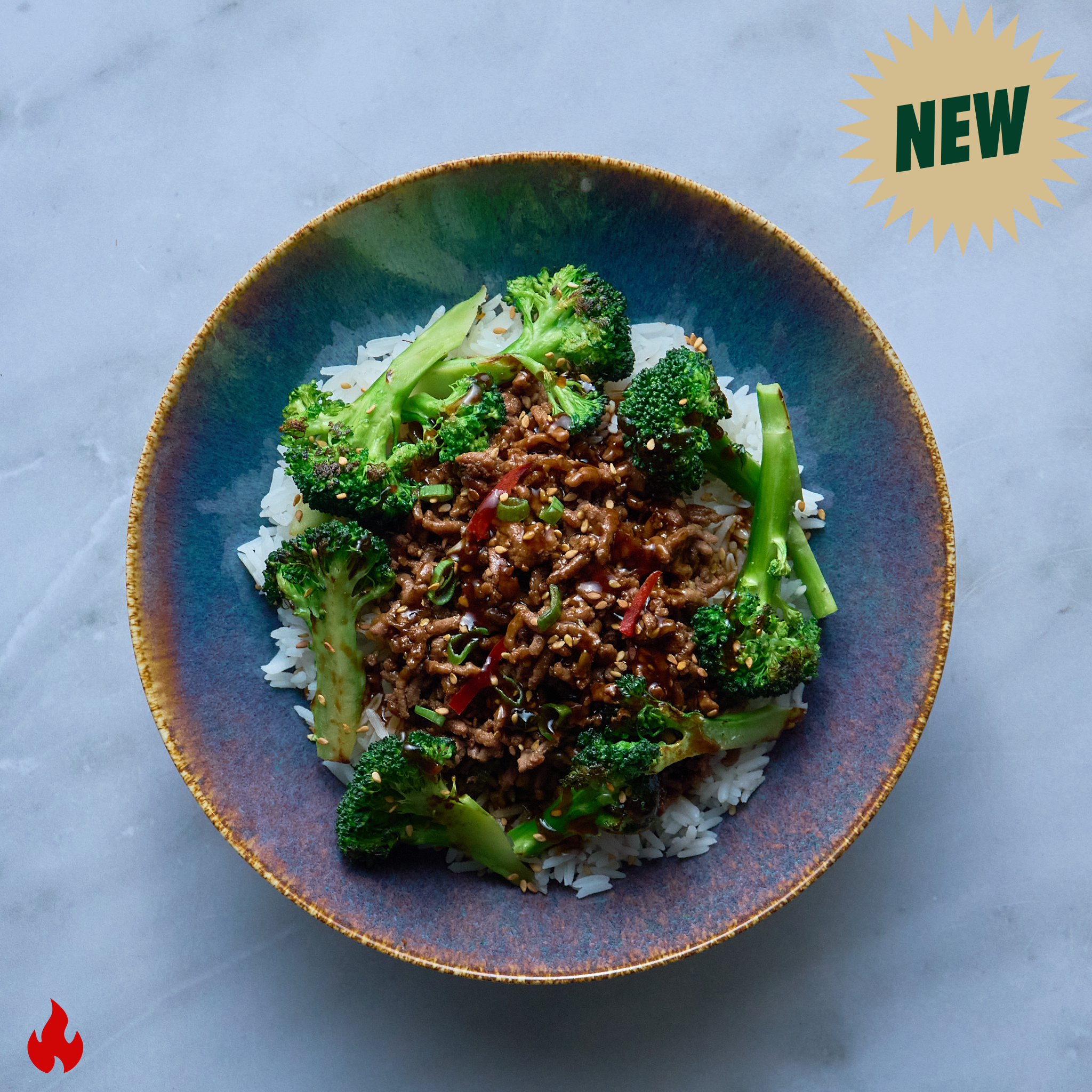 Bowl de Bœuf Épicé