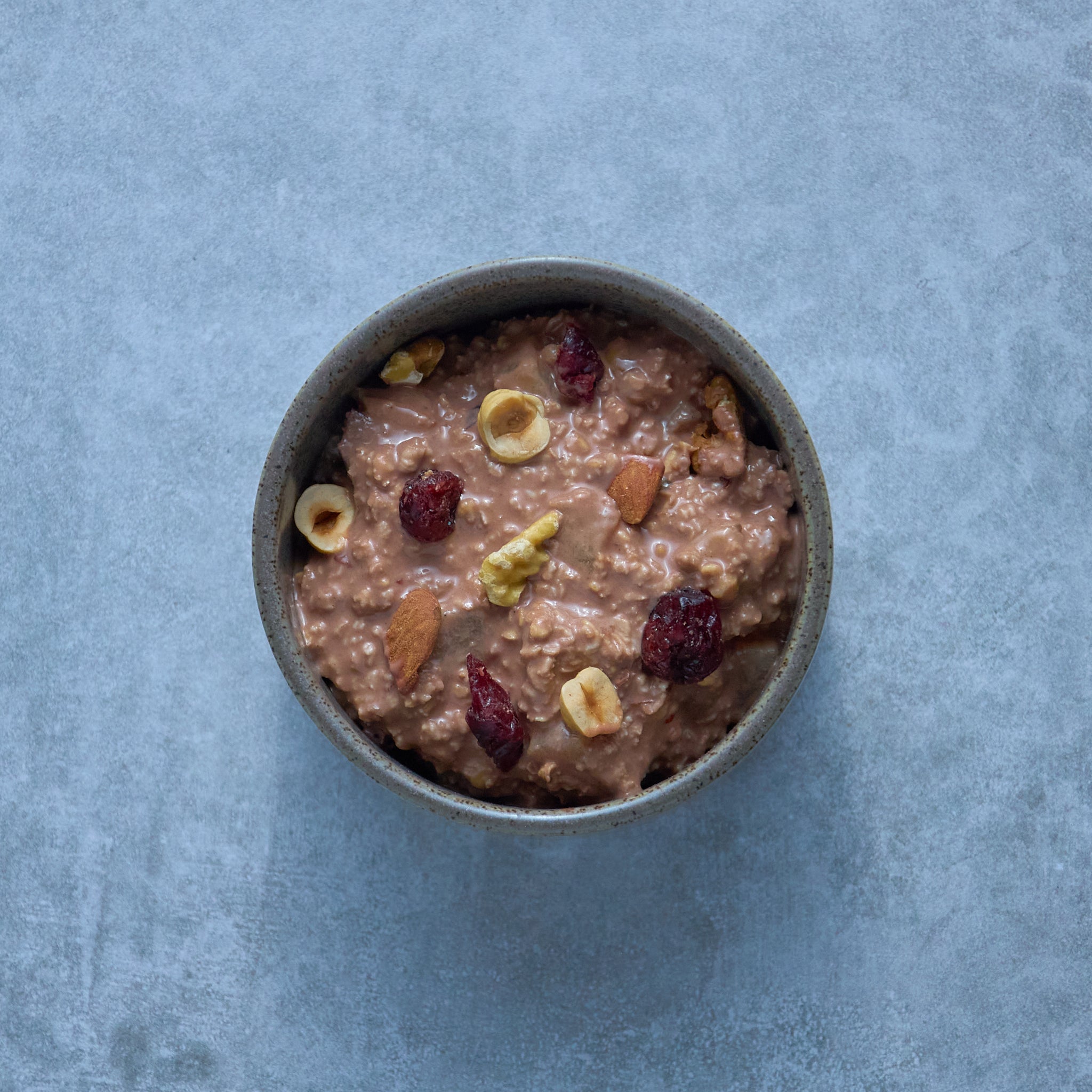 Bircher au Choco