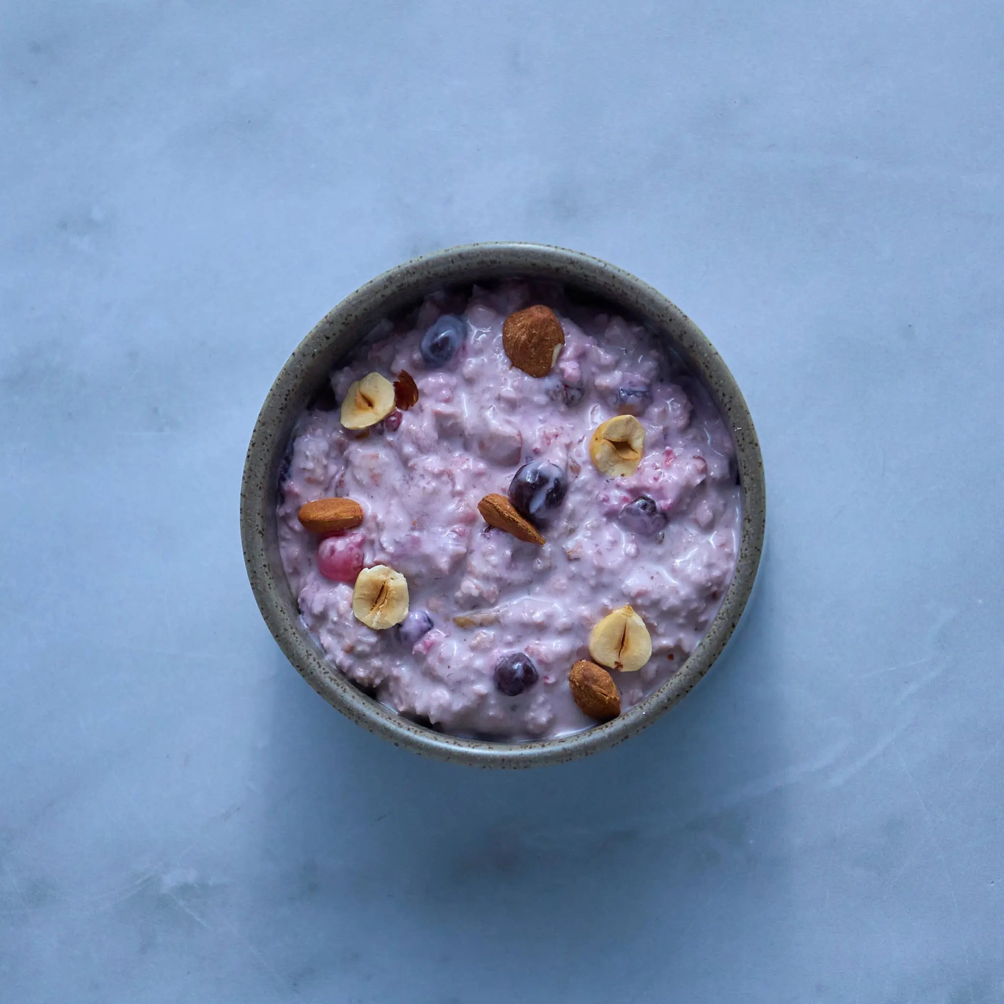 Birchermüesli The Lunch Club