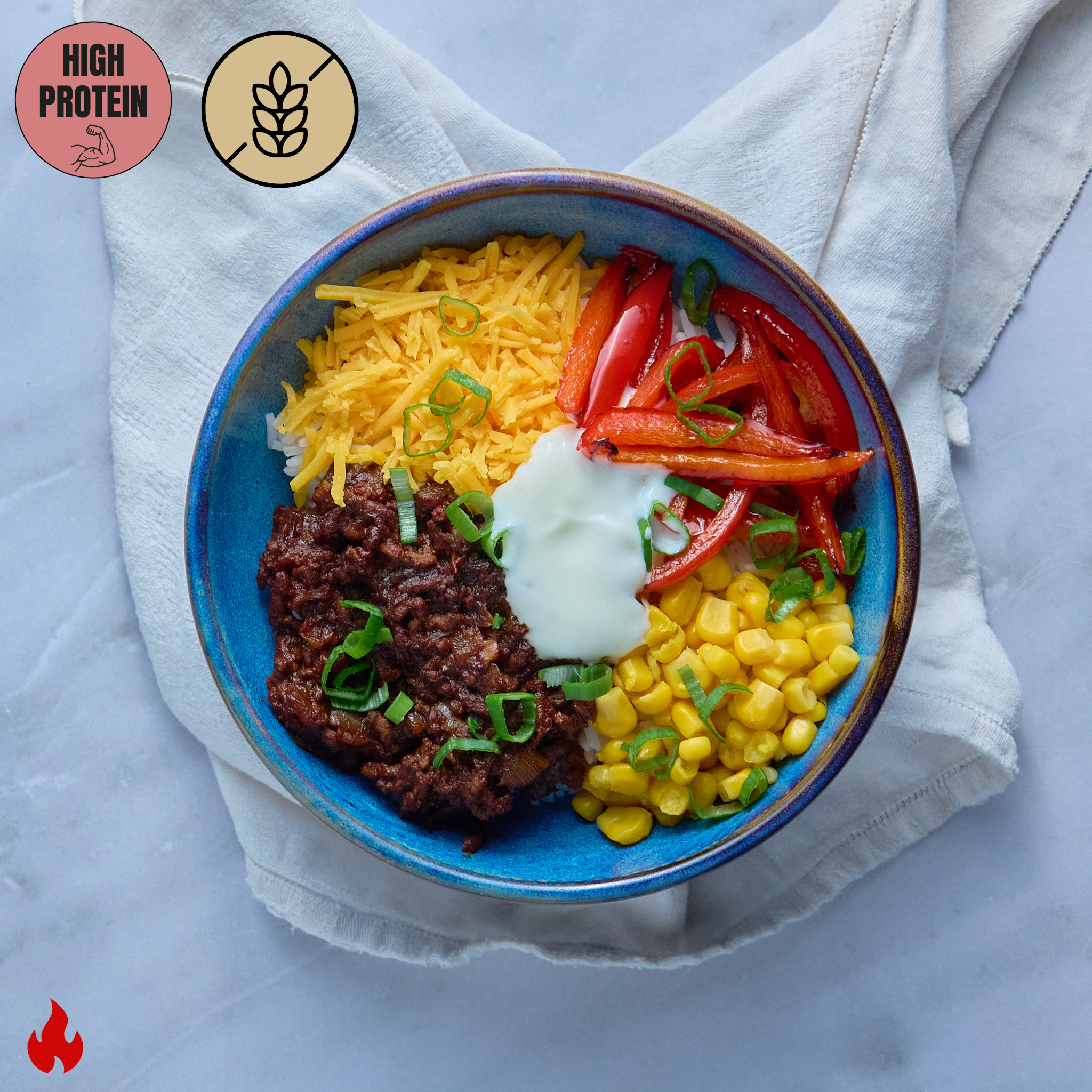 Chipotle Mexican Beef Bowl
