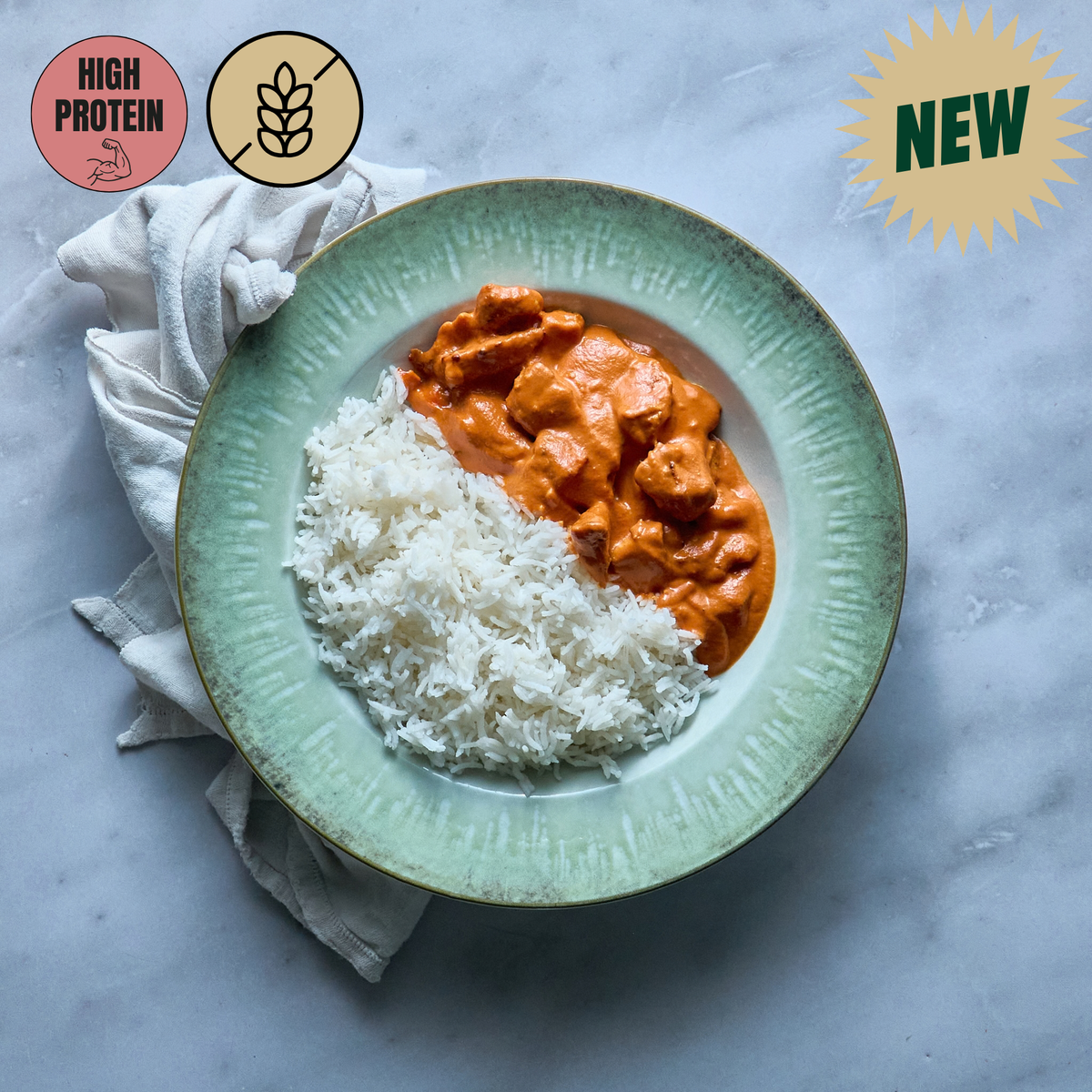 Butter Chicken