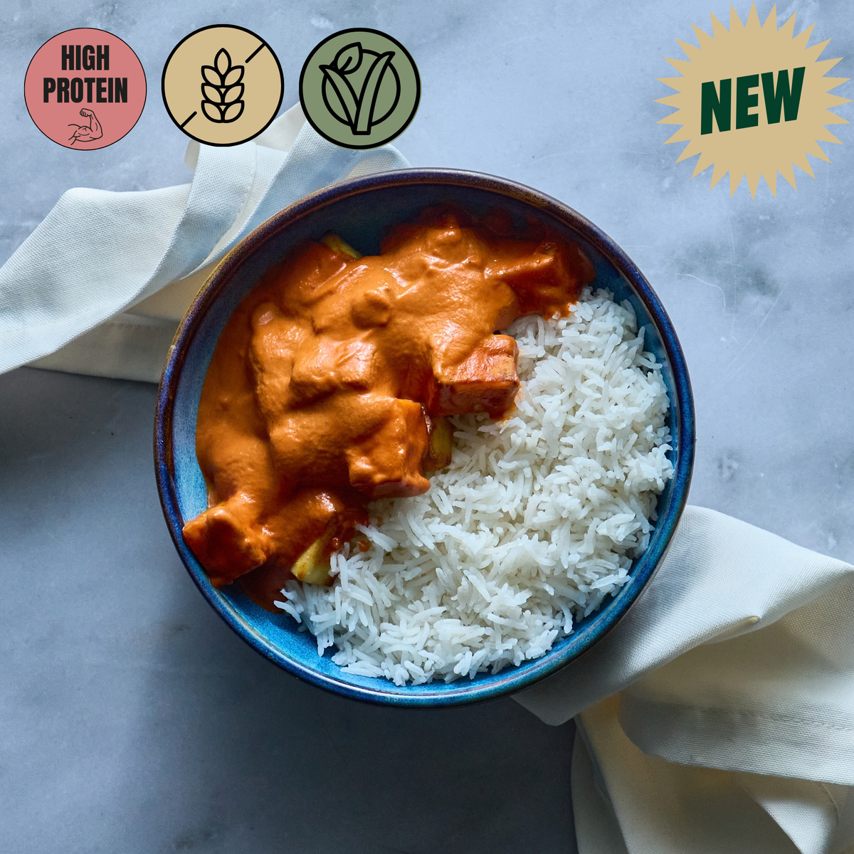 Butter Paneer