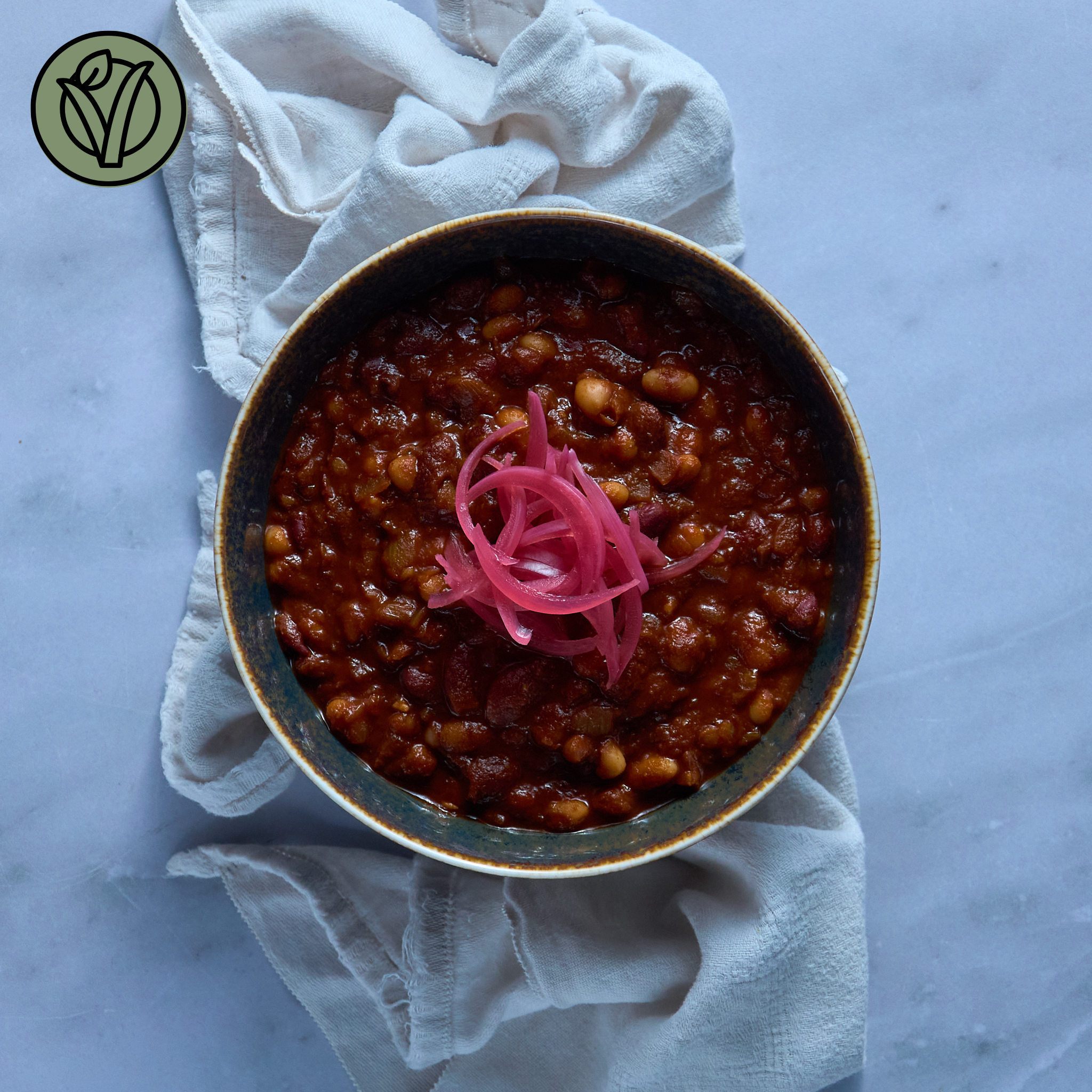 Chili Sin Carne with Mexican Spices