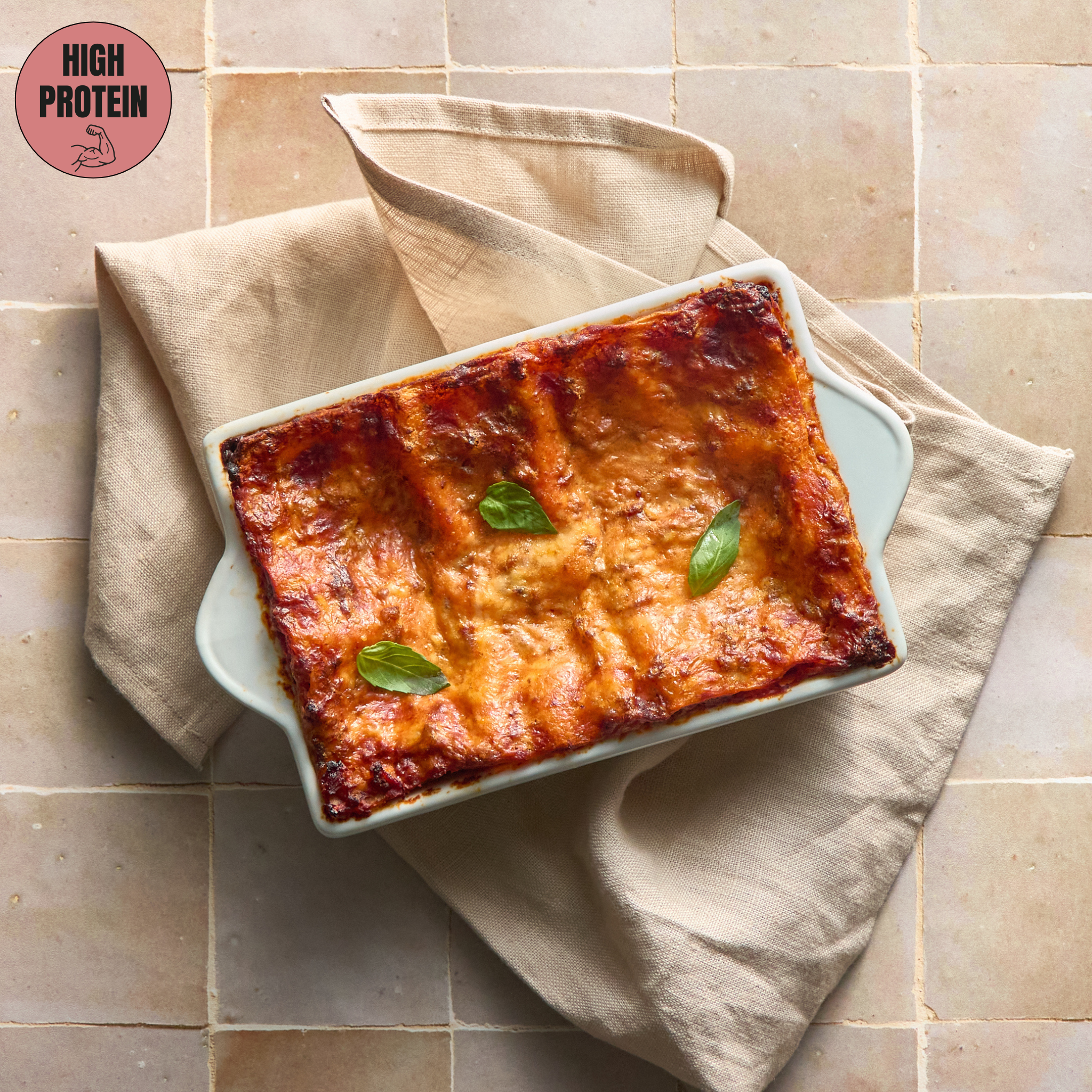 Lasagne Classique à la Bolognese