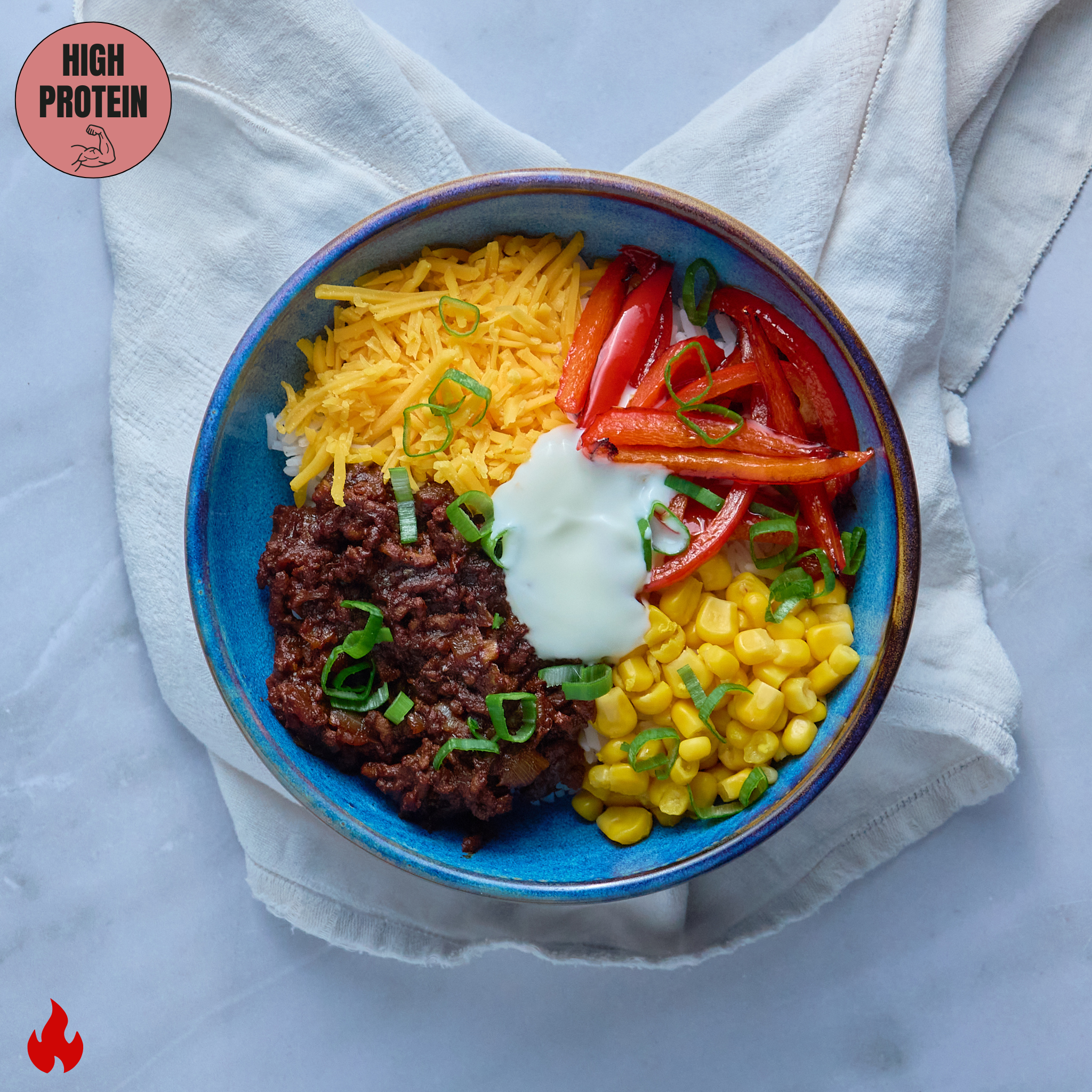 Chipotle Mexican Beef Bowl