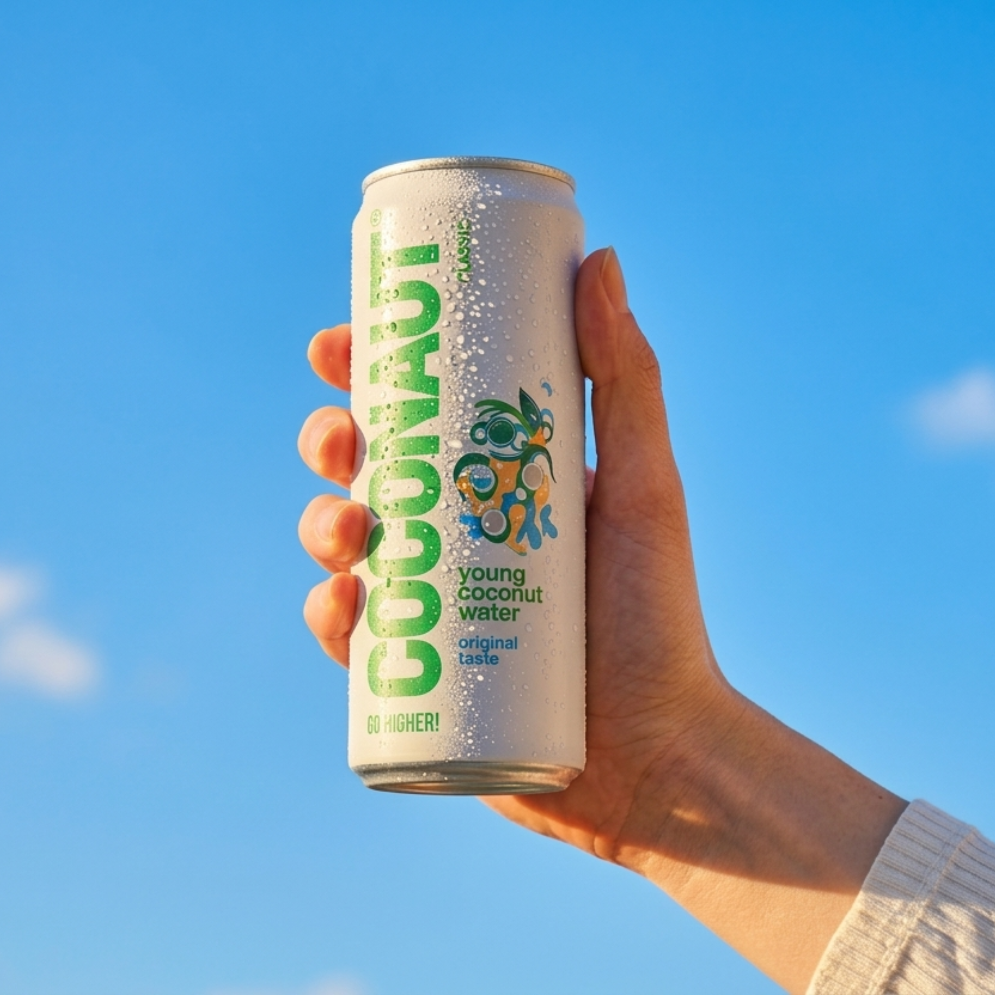 Eau de Coco Pure - Coconaut