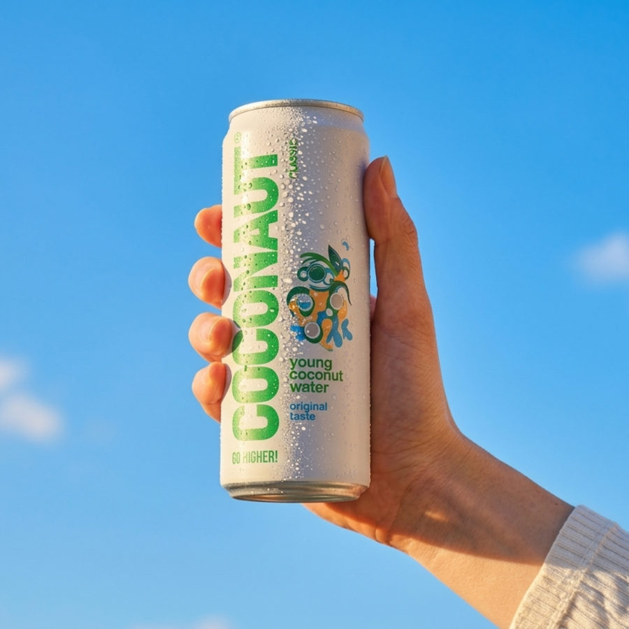 Eau de Coco Pure - Coconaut