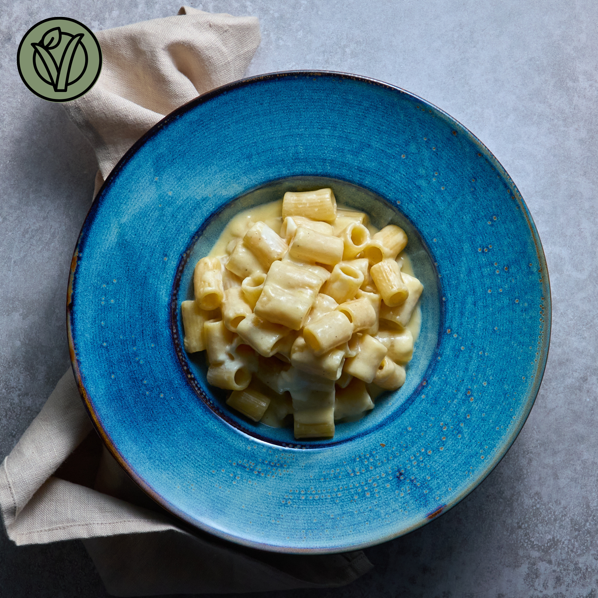Pâtes au Citron et Mascarpone