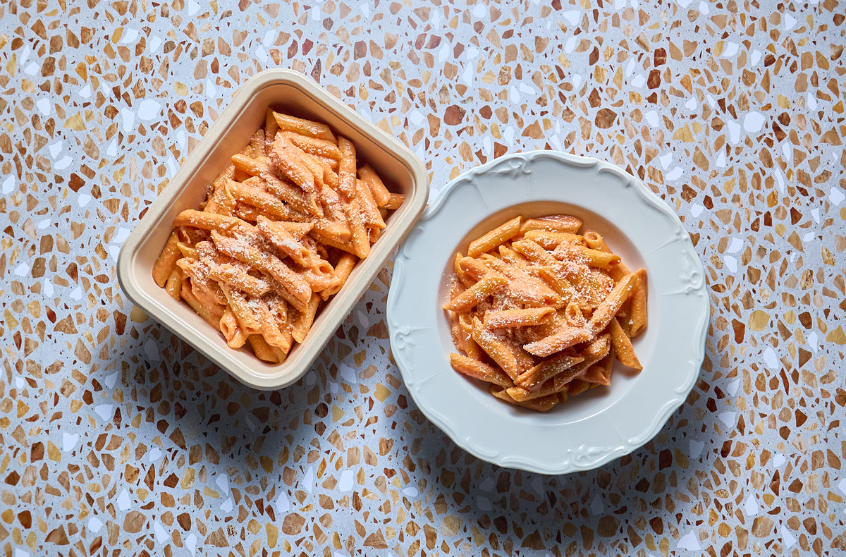 Penne Alla Vodka